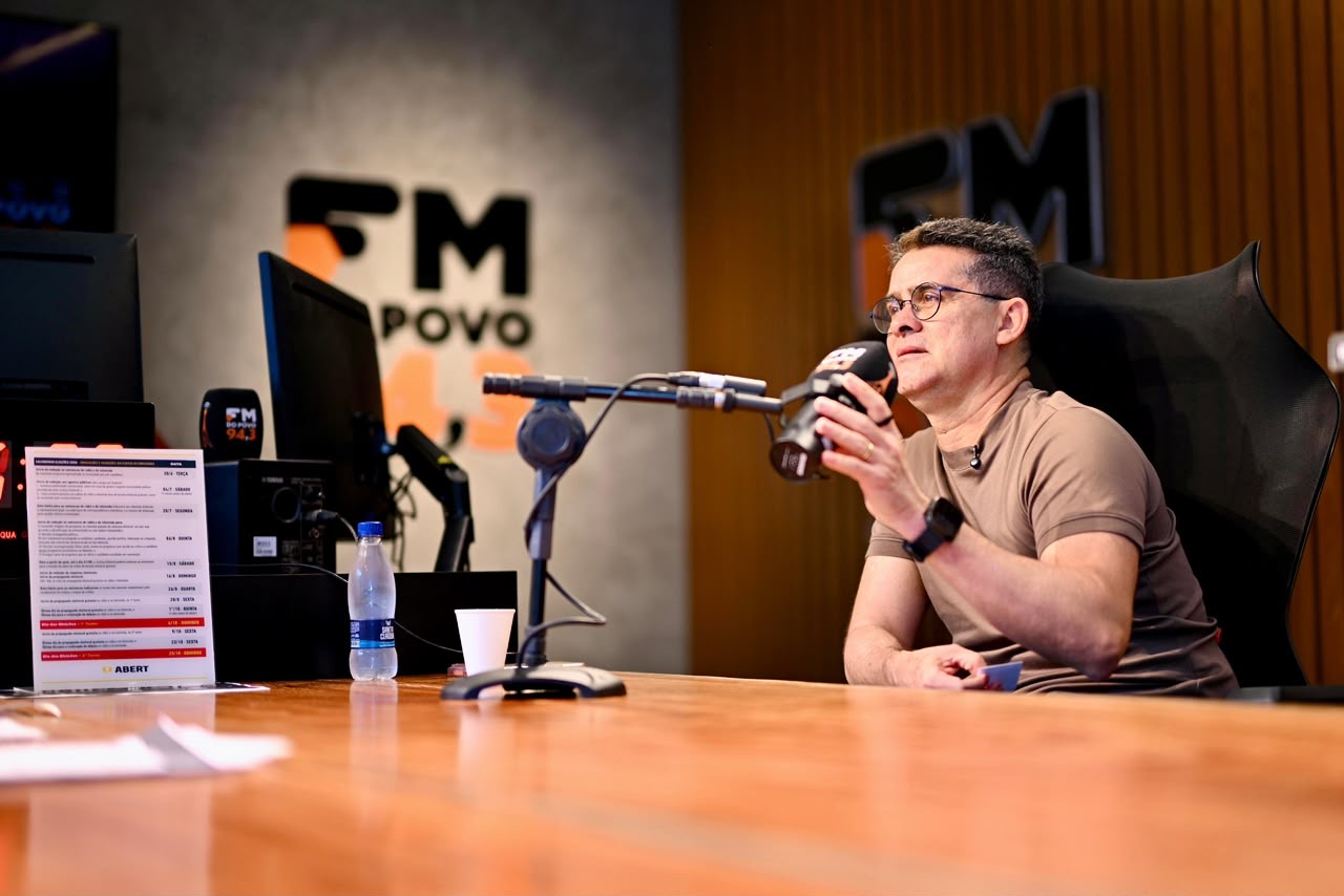 David Almeida promete assumir o asfaltamento da BR-319