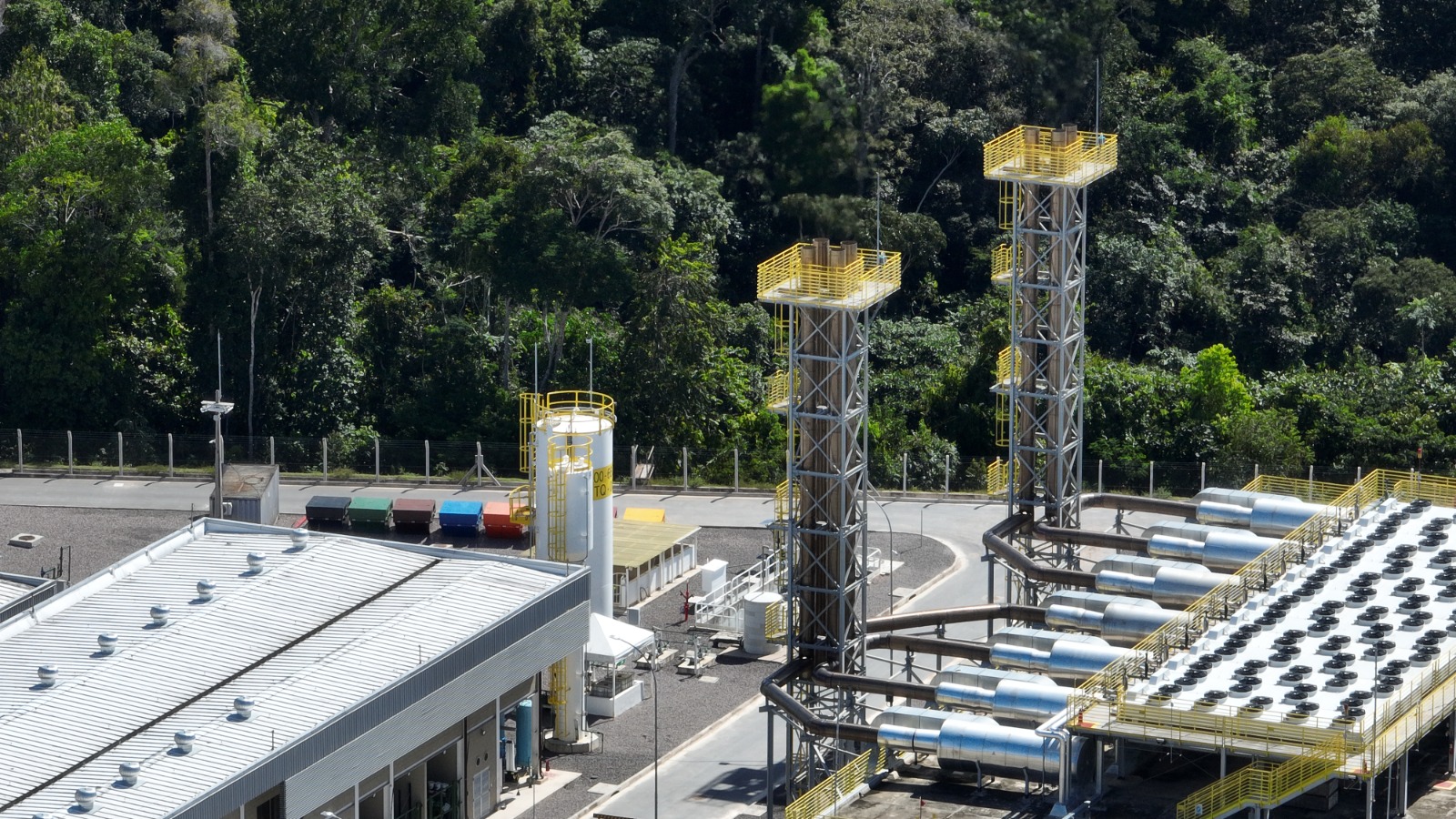 Amazonas reforça papel estratégico no crescimento das operações de gás e energia da Eneva