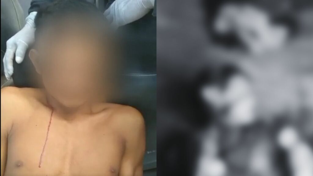 Adolescente é suspeito de matar e esquartejar irmãos em comunidade indígena