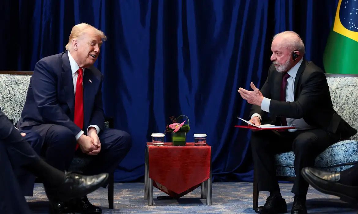 CNI: encontro Lula-Trump representa "avanço concreto" em negociações