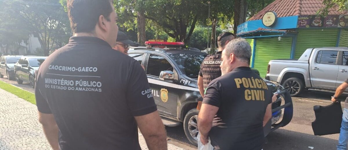 Gaeco faz operação contra grupo especializado no transporte de drogas interestaduais