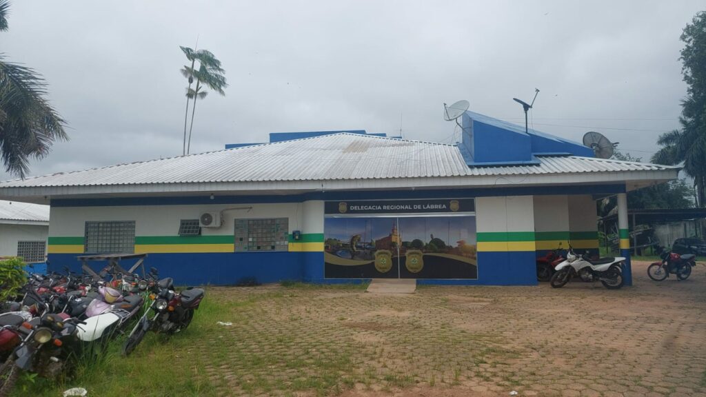 Homem é preso por matar ex-companheira a facadas em Lábrea