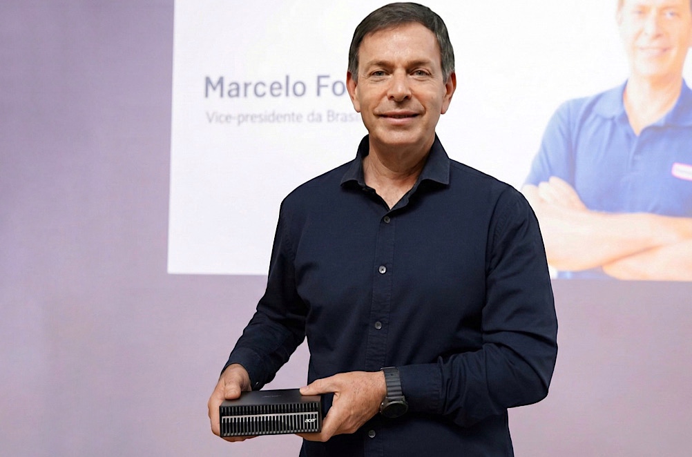 Bemol começa a vender no Brasil computador ultrapotente para projetos de inteligência artificial