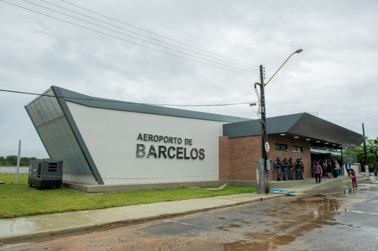 MPF aciona Justiça para garantir segurança e moradia digna no entorno do aeroporto de Barcelos
