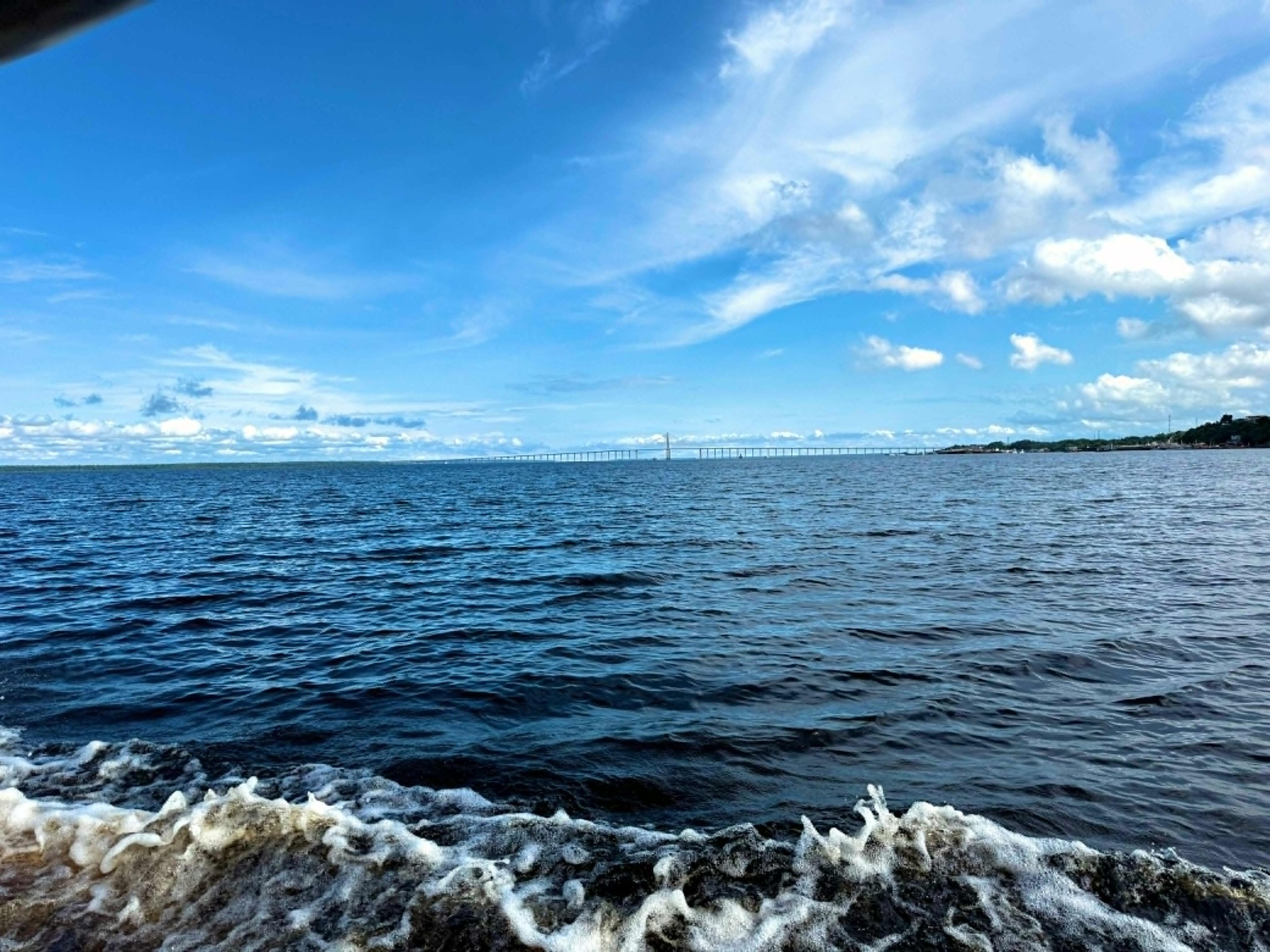 Rio Negro atinge cota de inundação severa em Manaus