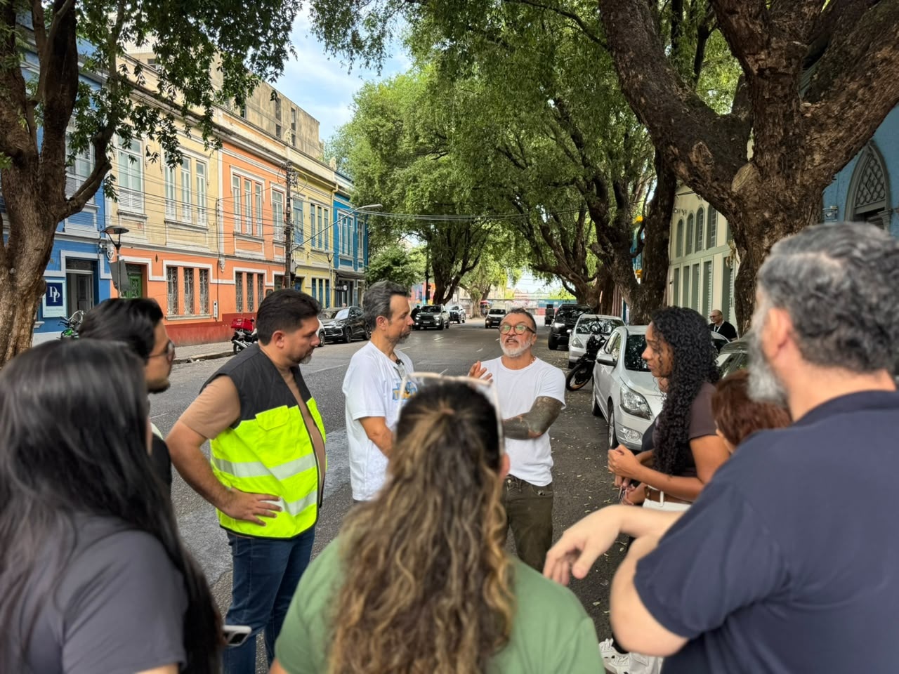 Ferreira Pena entra na reta final para virar ‘Rua Gastronômica’ de Manaus