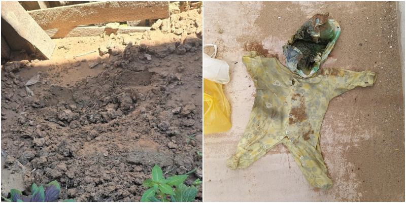 Suspeita mata filho recém-nascido afogado um dia após parto no AM