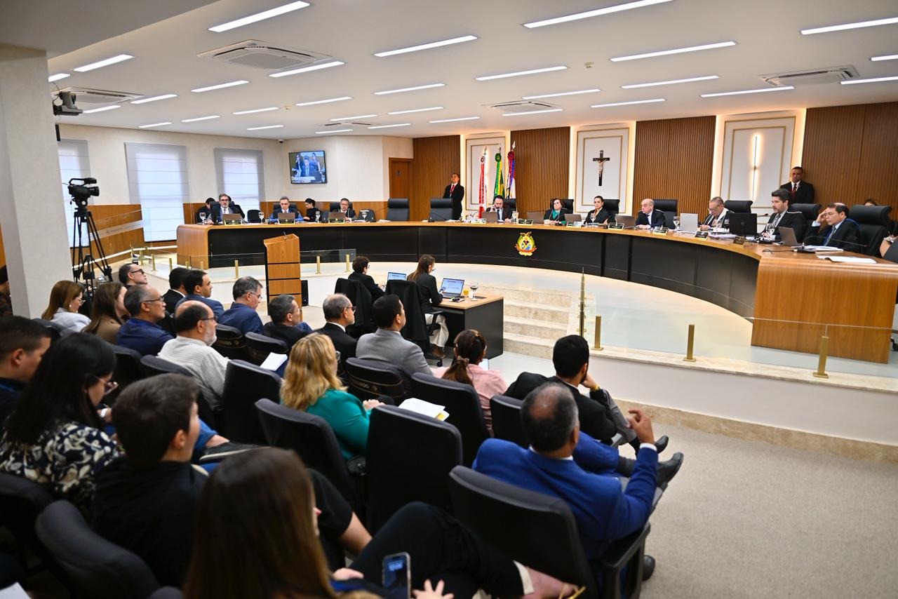 TCE-AM aprova contas de 2023 e 2024 do Governo do Amazonas