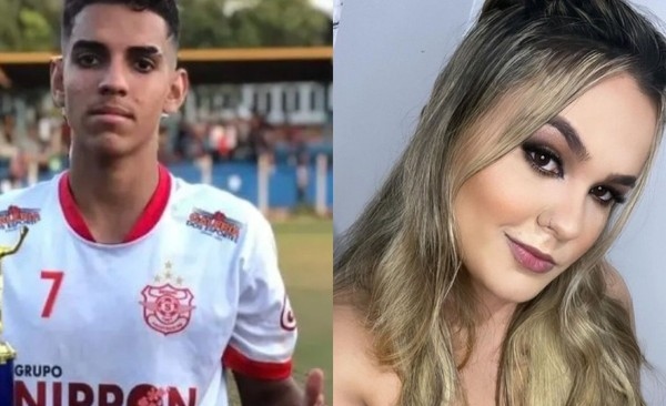 Mulher que esquartejou jogador de futebol volta à cadeia