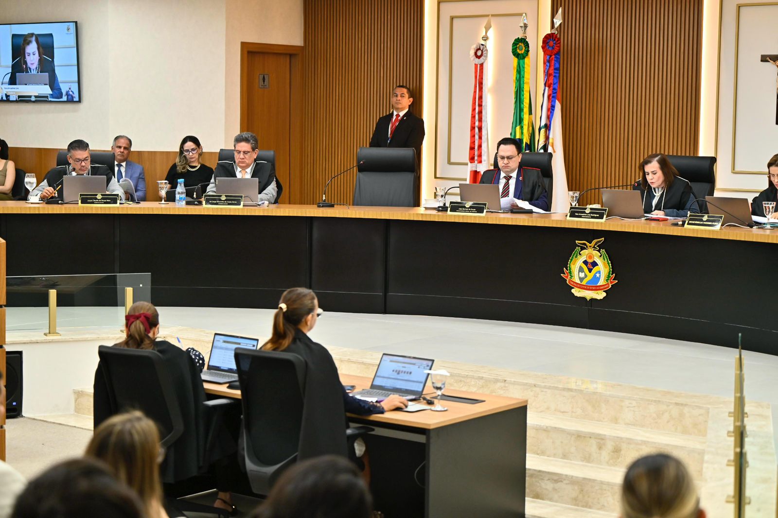 Pleno do TCE-AM multa presidente da Câmara de Itapiranga em R$ 15 mil