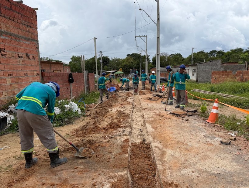 +Águas: programa levará água tratada a mais de 180 mil pessoas nos próximos três anos