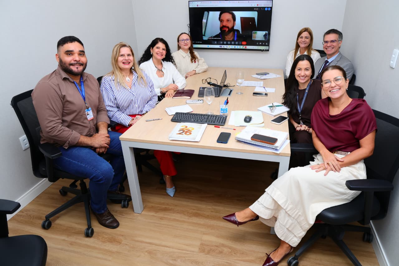 TCE-AM e PGE alinham estratégias para tornar mais efetiva a cobrança de multas e débitos