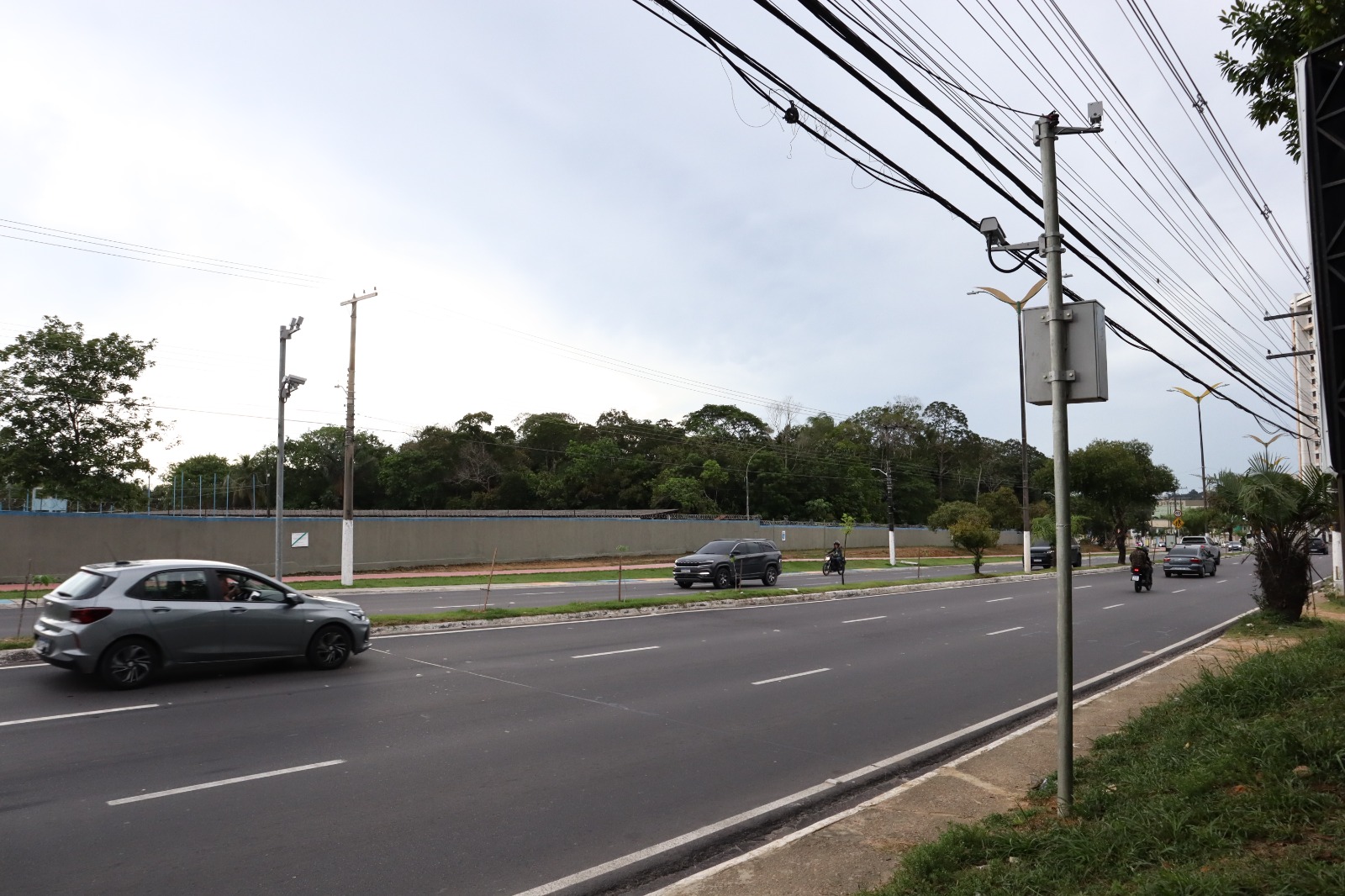 Manaus registra mais de 156 mil infrações de trânsito por radares eletrônicos