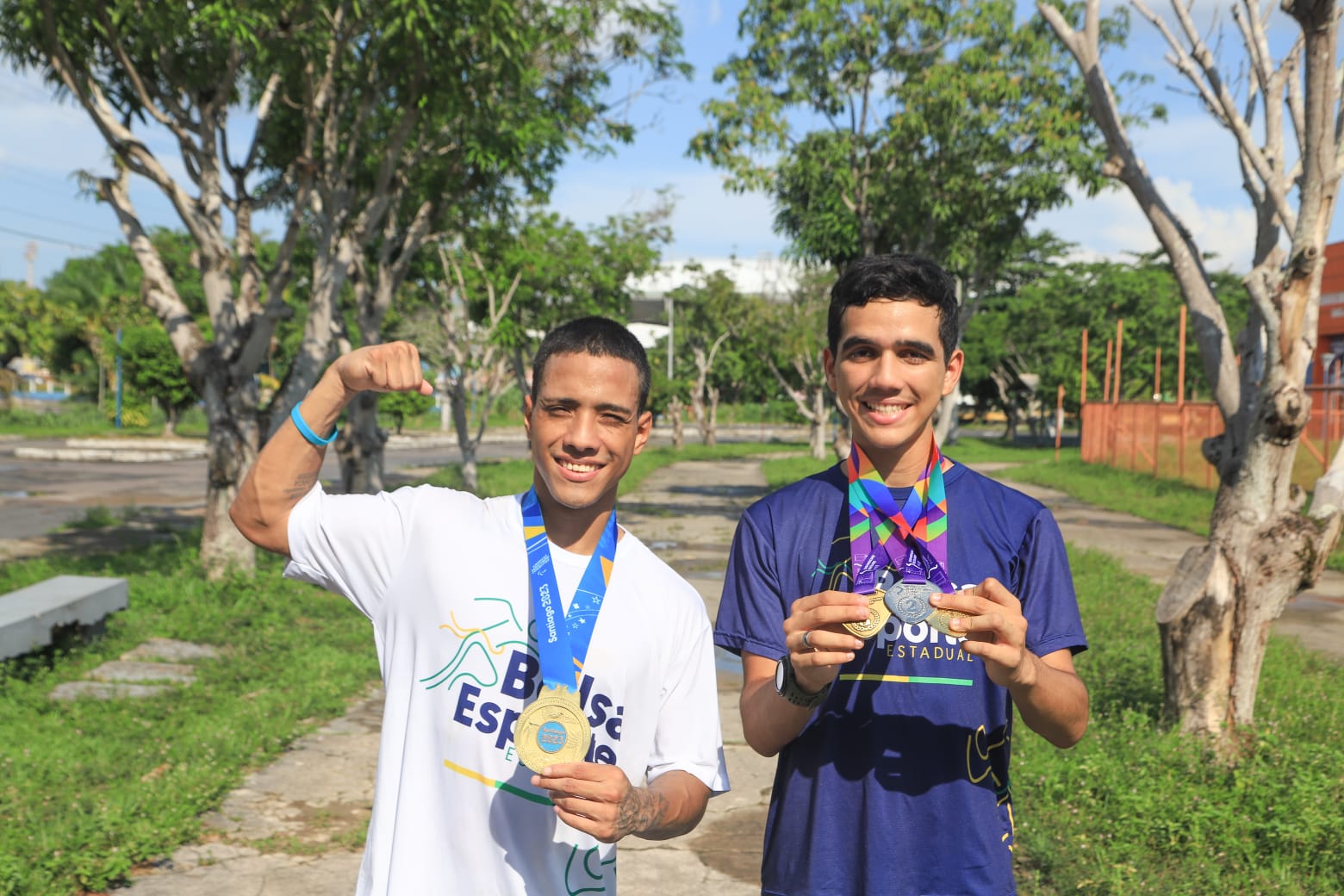 Inscrições para o Bolsa Esporte Estadual começam na próxima segunda-feira