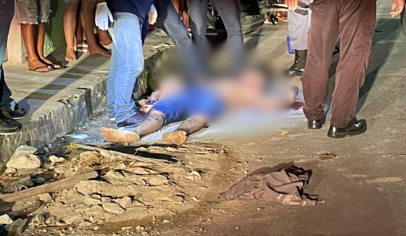 Homem é executado enquanto soltava papagaio na zona Leste de Manaus