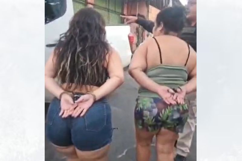 Mãe e filha são presas um ano após tentar matar mulher  trans em Parintins