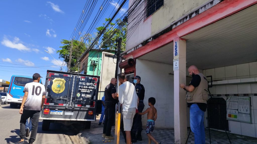 Idoso é encontrado morto dentro de residência no bairro Alvorada