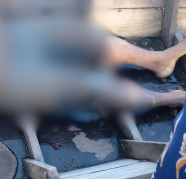 Pescador é encontrado morto dentro de canoa em Parintins