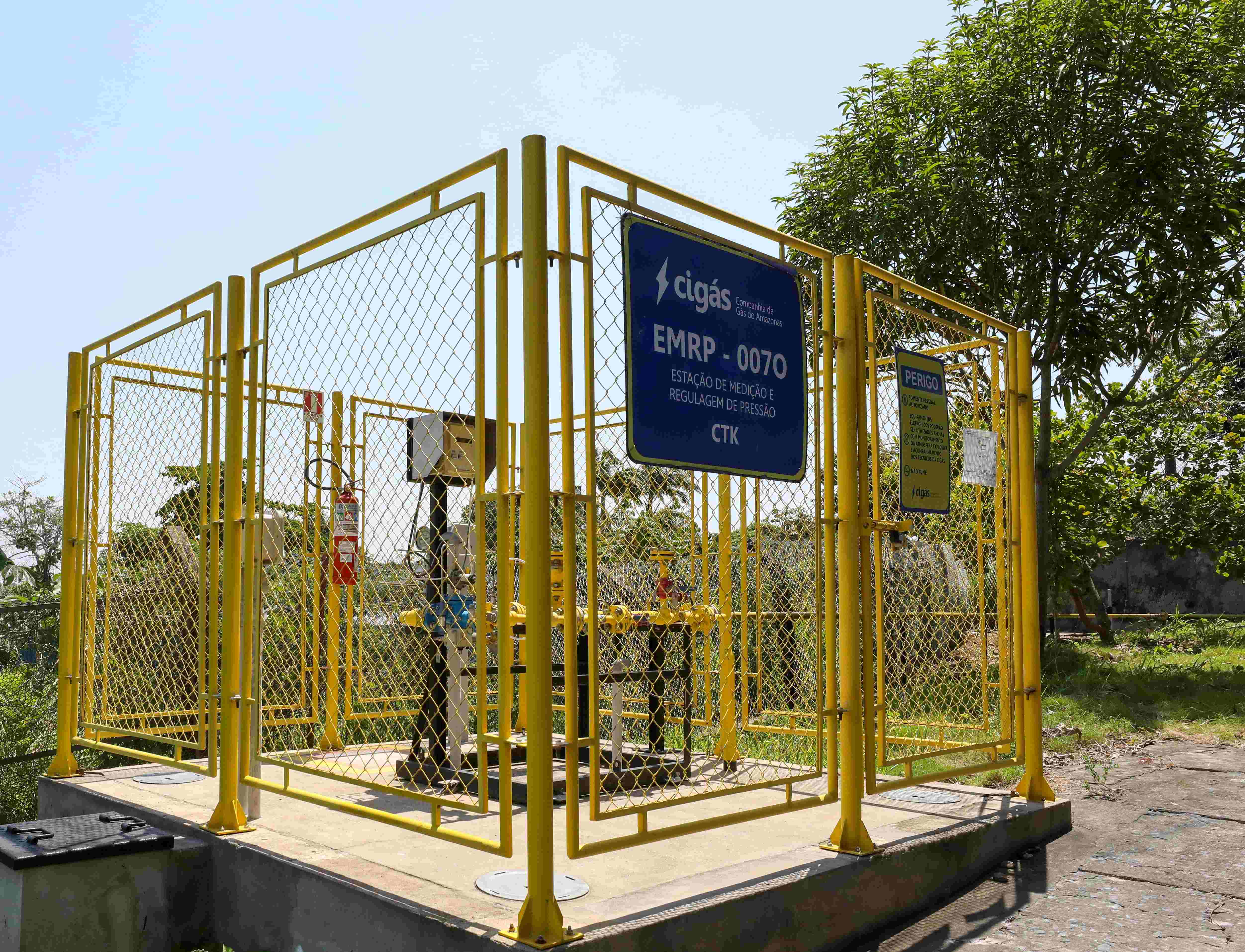 Nos primeiros cinco meses, consumo de gás natural aumenta 12%