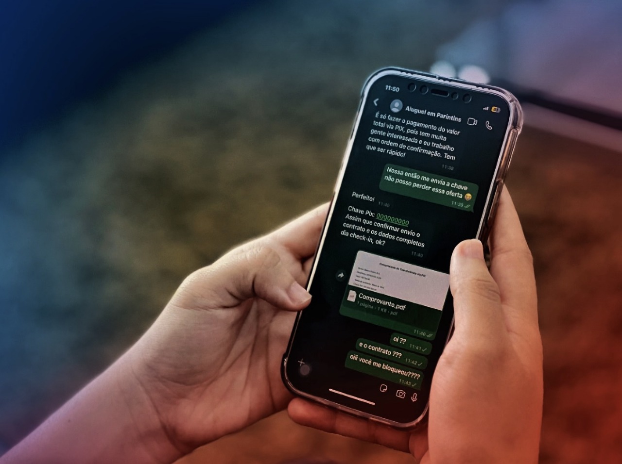 Festival de Parintins: PC-AM alerta sobre golpes da falsa hospedagem