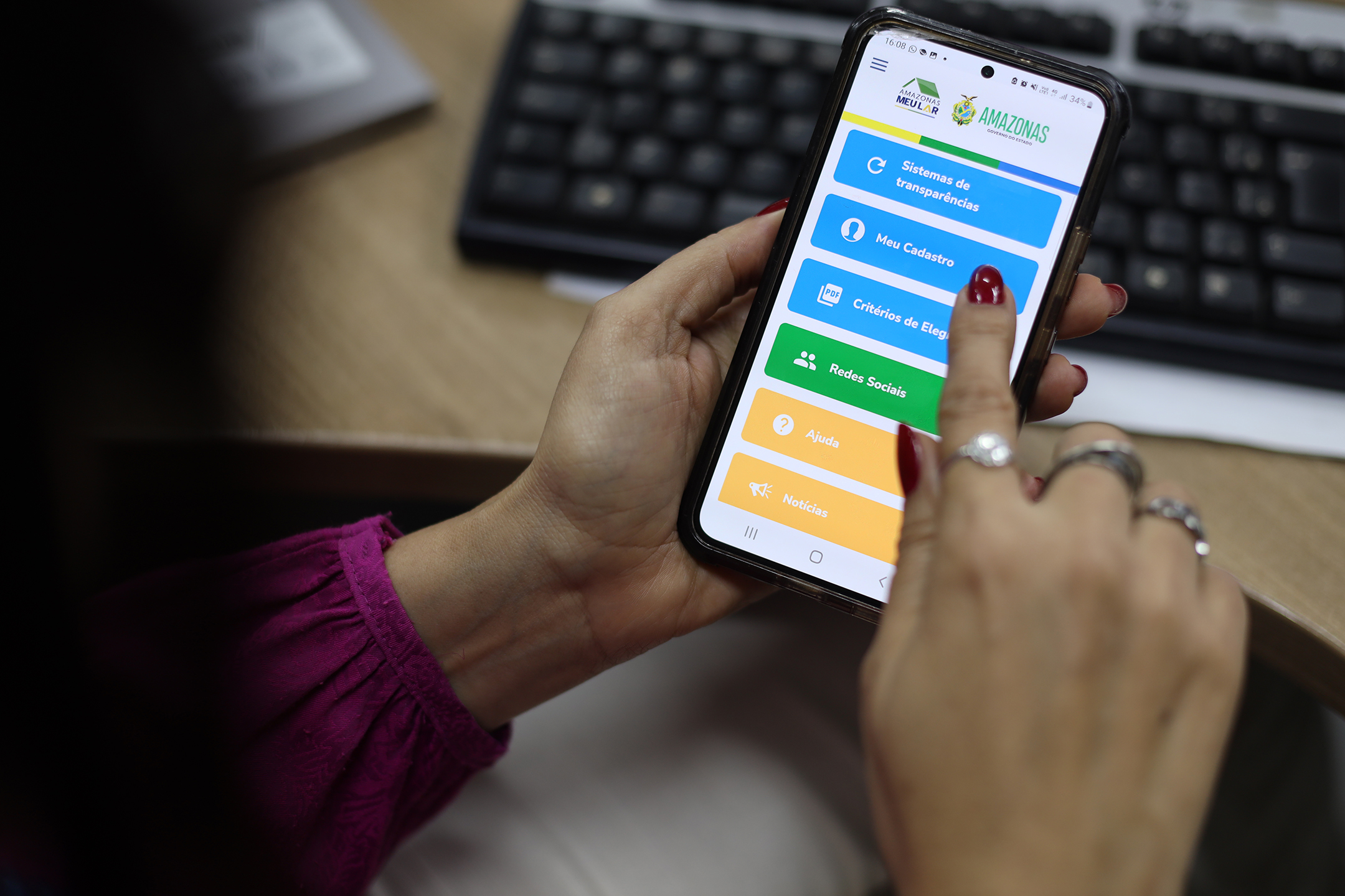 Prazo para correções do pré-cadastro do Amazonas Meu Lar encerra nesta quarta-feira