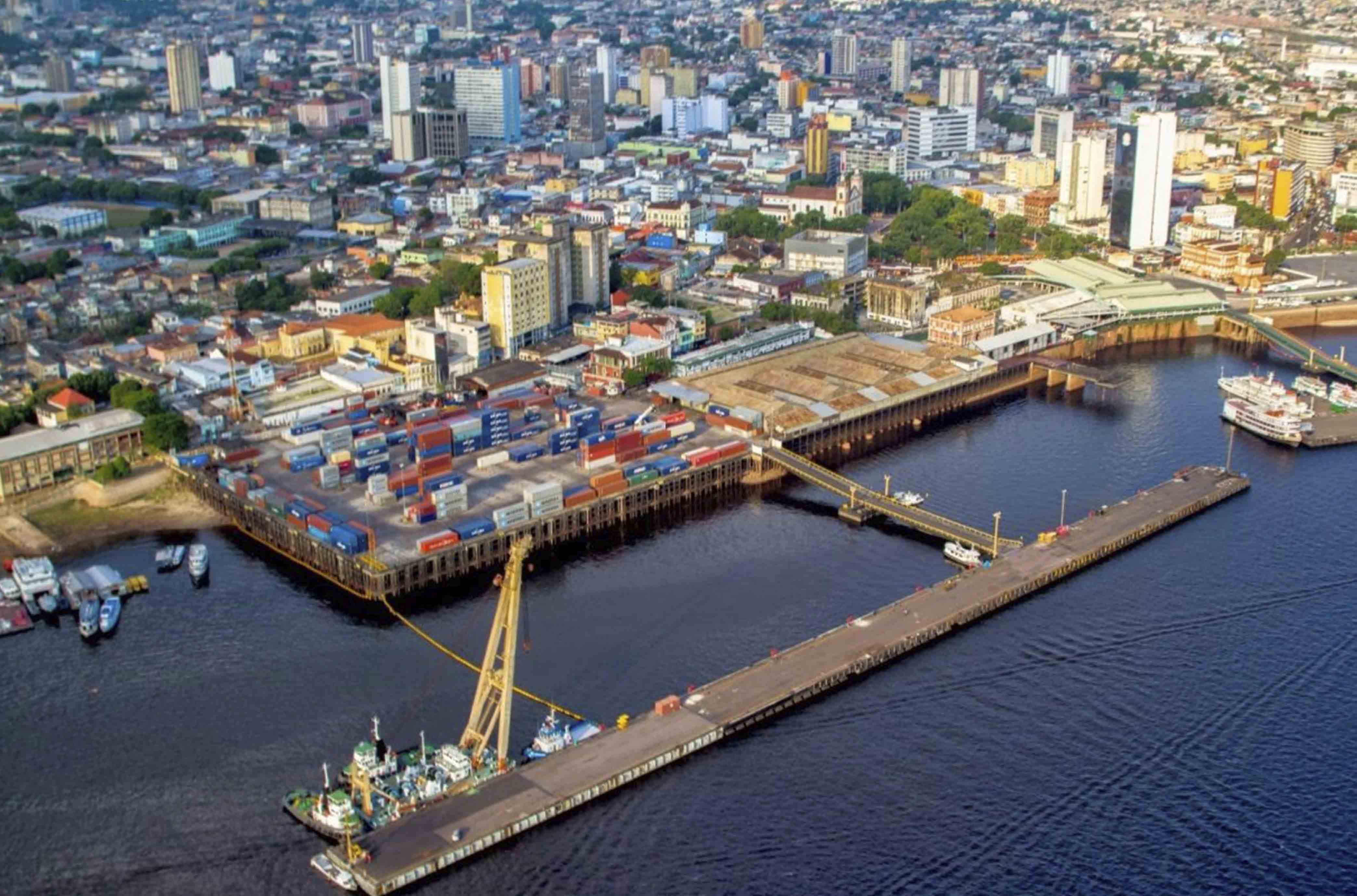 Pólo Industrial de Manaus chega a 121 mil empregos diretos, diz presidente da Fieam
