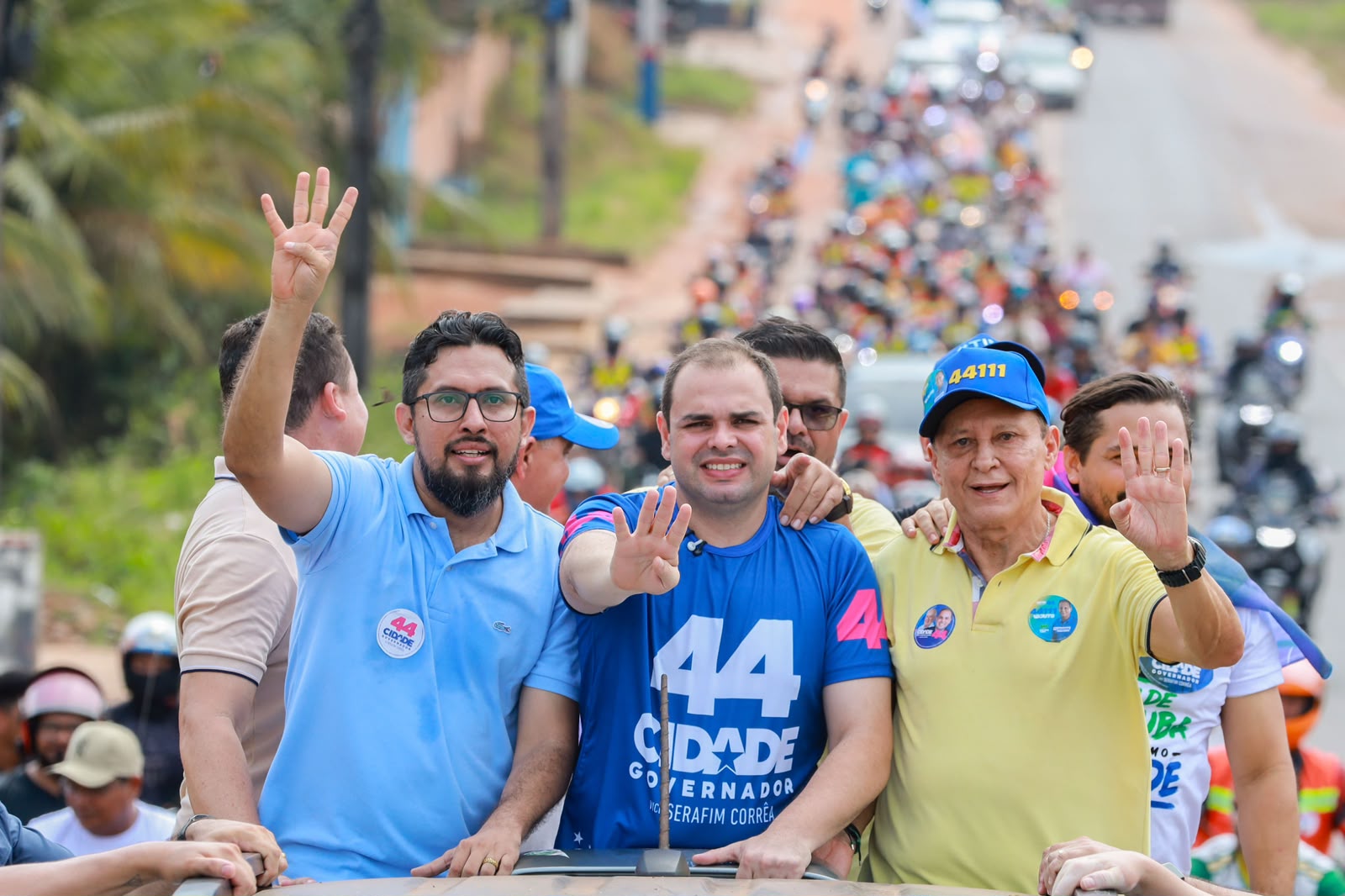 Em Iranduba, Cidade apresenta propostas para ampliar investimento no AM