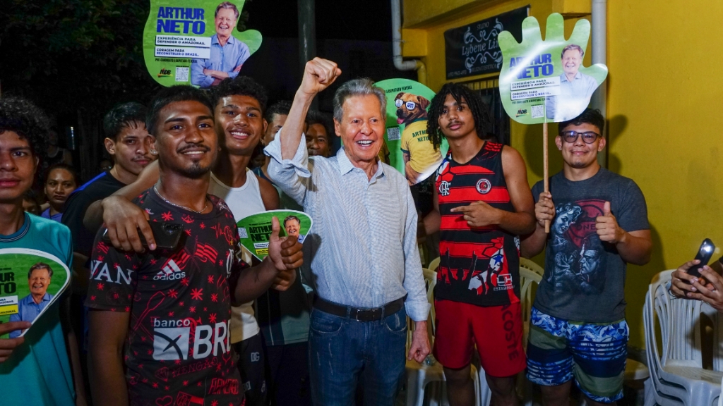 Arthur Virgílio defende qualificação profissional para jovens do interior do Amazonas