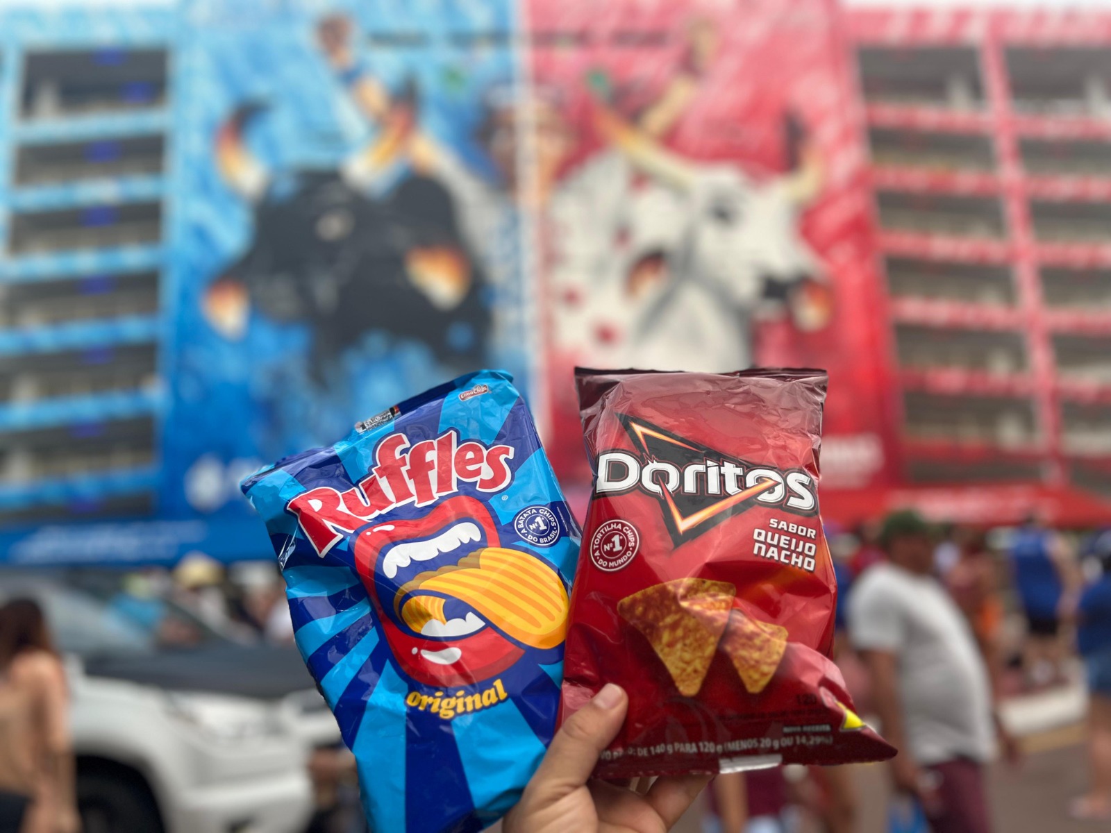 PepsiCo desembarca no Festival de Parintins com patrocínio que reforça importância da região Norte para companhia