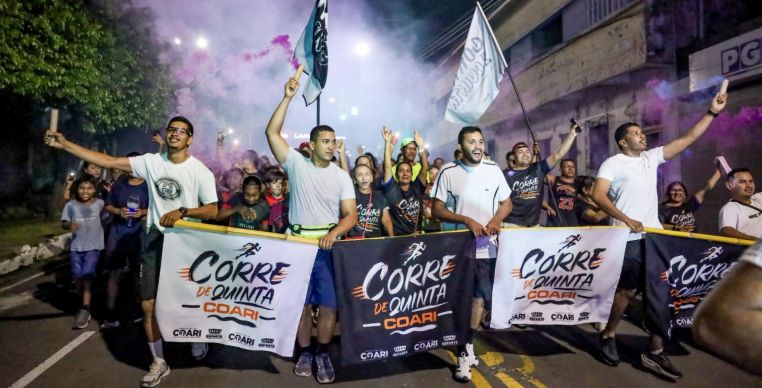 IMMU monta operação especial de trânsito e transporte para o evento ‘Corre de Quinta’