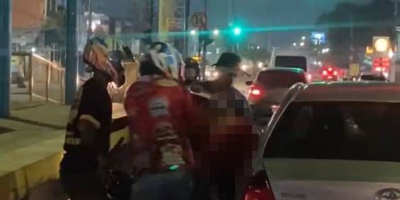 PC-AM prende dois suspeitos por linchamento de motorista em Manaus