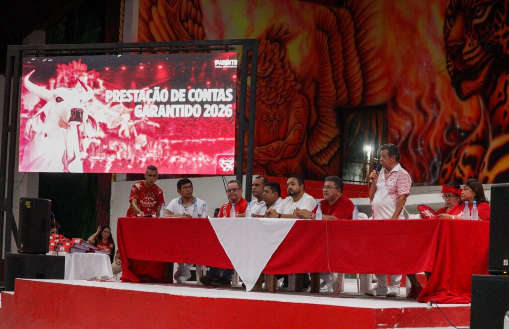 Boi Garantido aprova contas e anuncia fim das dívidas trabalhistas