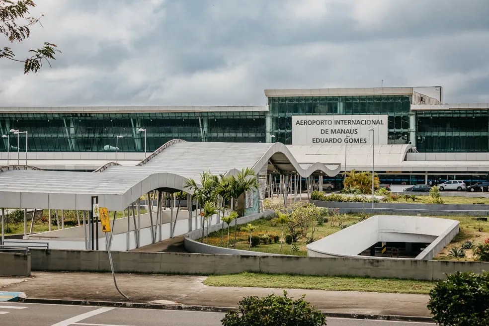 Justiça condena dupla por tráfico de drogas no terminal de cargas do aeroporto de Manaus