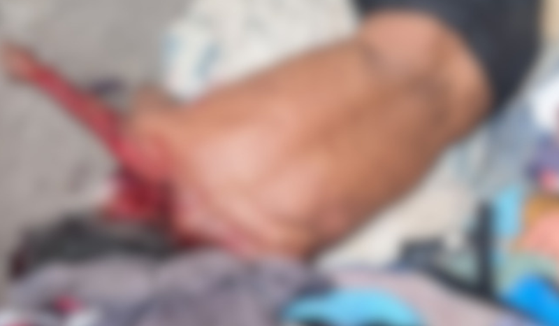 Jovem de 18 anos é suspeito matar o pai com machado em Maués