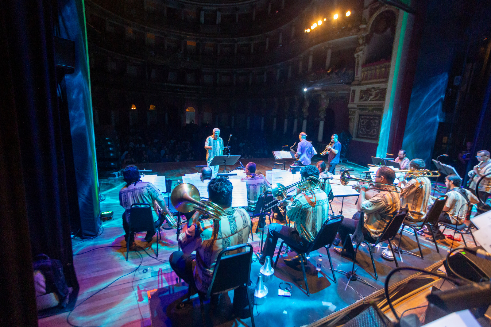 Amazonas Band apresenta espetáculo gratuito na abertura da Virada Sustentável Manaus