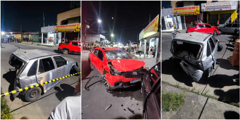 Homem é preso após atropelar e matar idosa na zona norte de Manaus