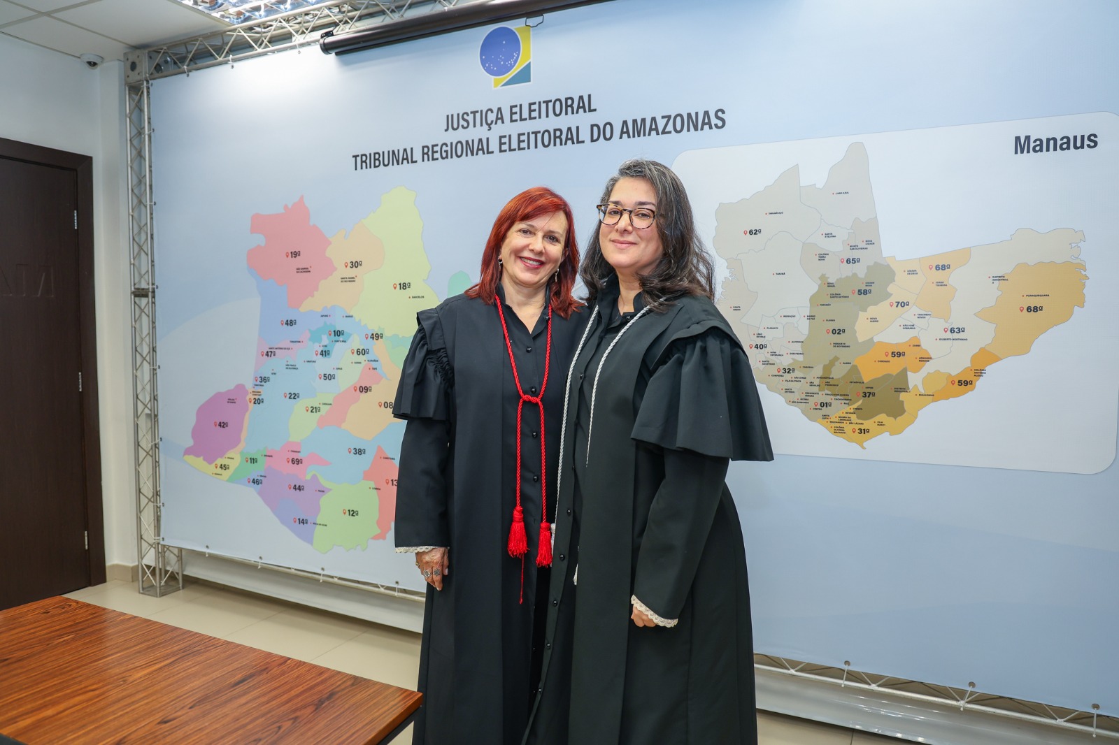 Juíza federal Mara Elisa Andrade atuará como juíza auxiliar da propaganda nas Eleições 2026