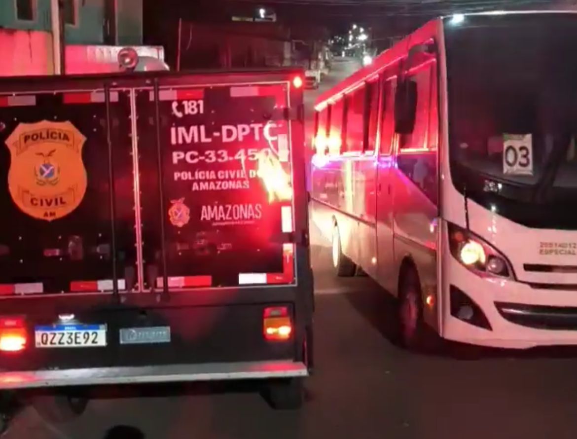 Irmãos são assassinados a tiros dentro de casa em Manaus