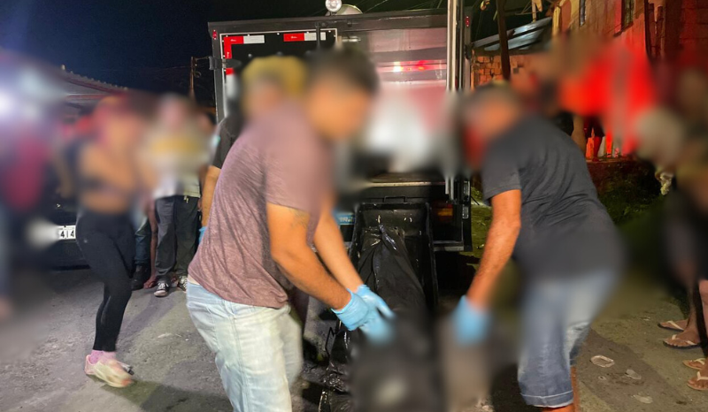 Homem cai em igarapé ao tentar fugir de ataque e é morto a tiros