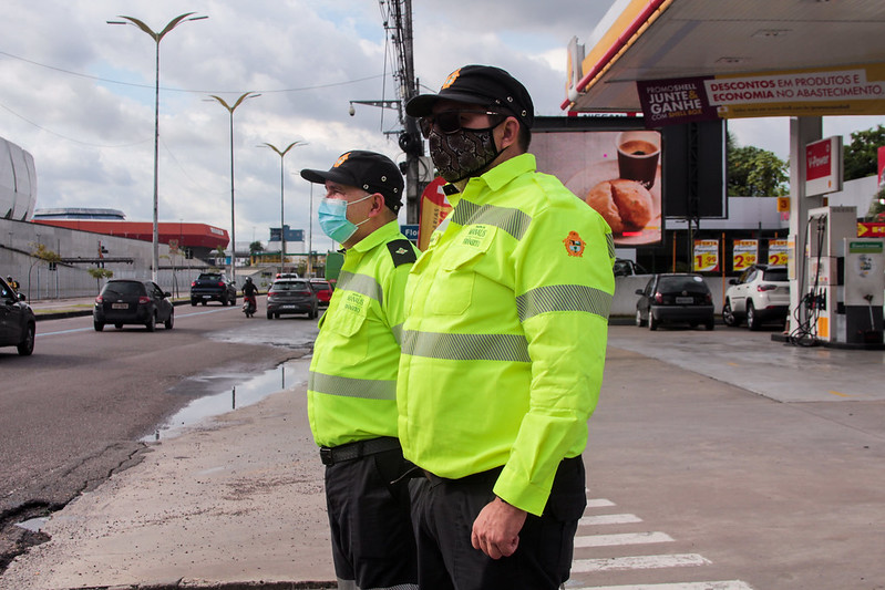 Confira os desvios no trânsito e transportes nas vias para o jogo na Arena da Amazônia