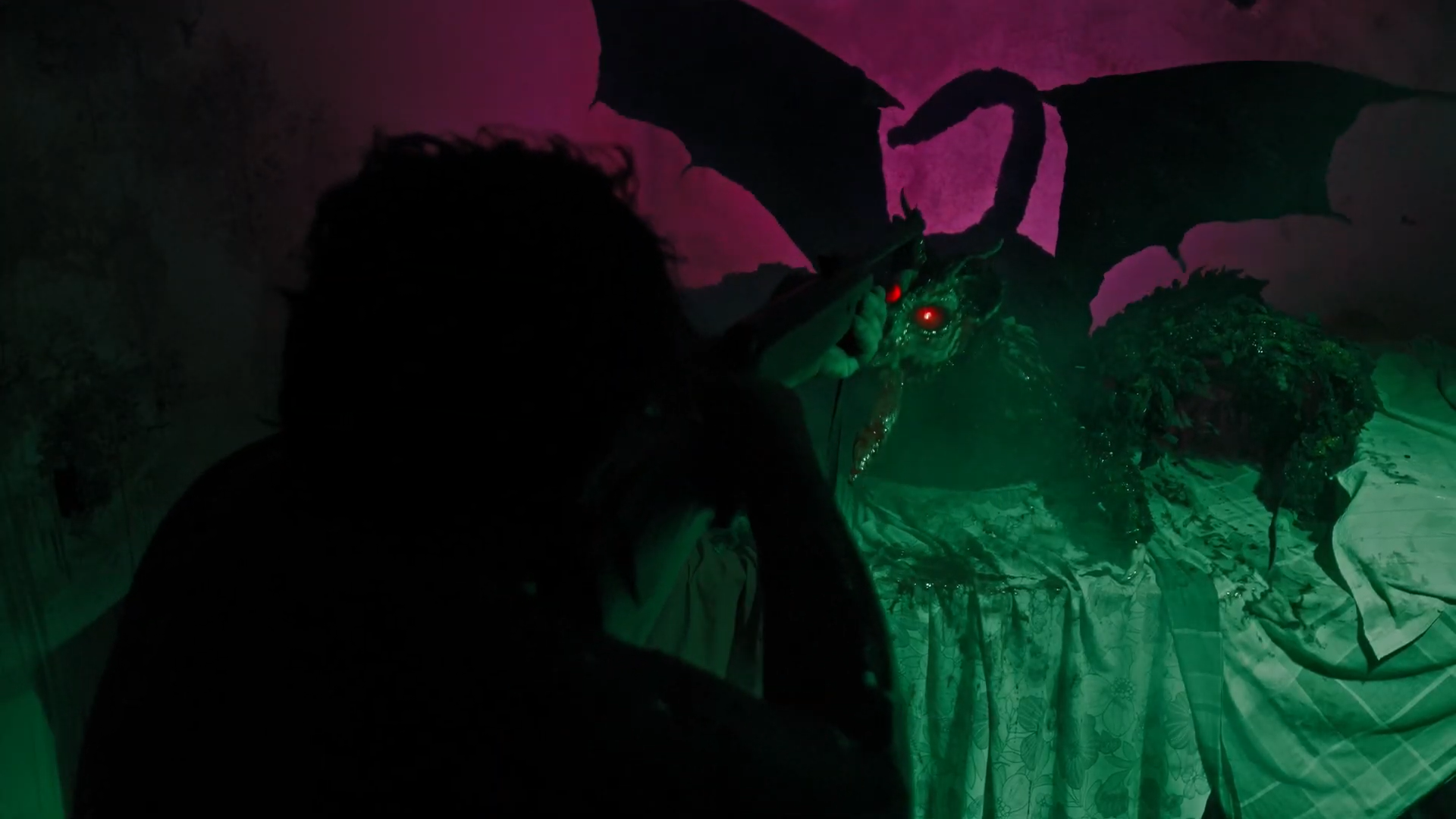 Curta "Mata Gato" ganha exibição especial de Halloween no Casarão de Ideias