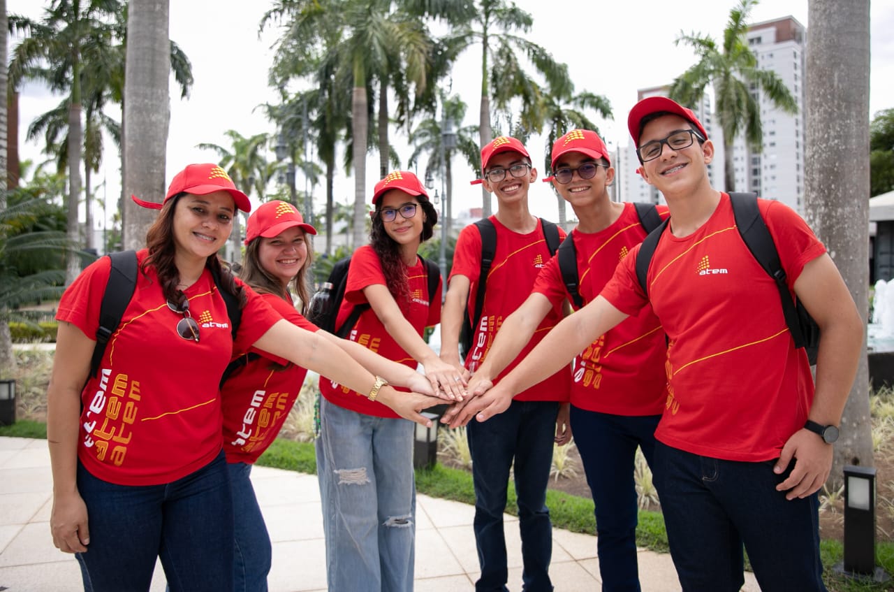 Patrocinados pela Atem, estudantes do AM conquistam medalhas em Olimpíada Internacional de Matemática