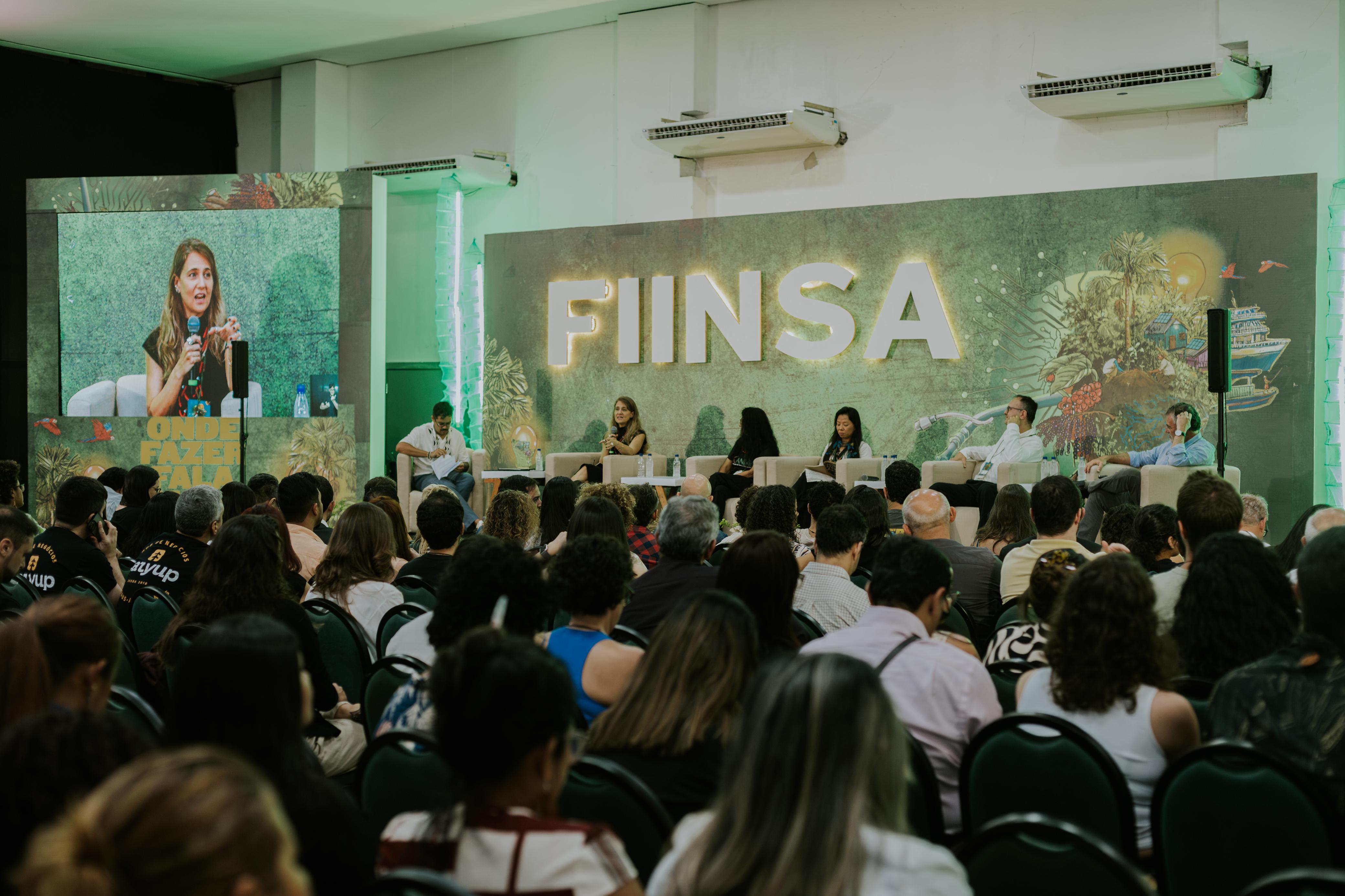 3° FIINSA encerra com celebração a negócios de impacto na região amazônica