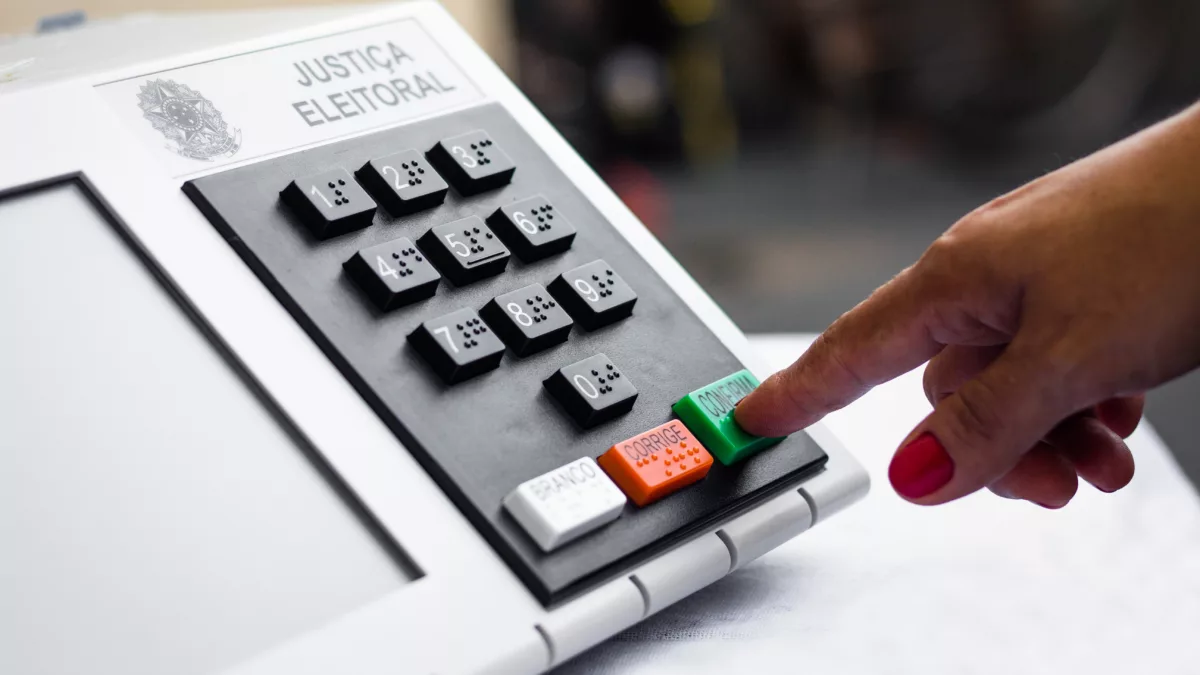90% das urnas estão prontas para as eleições, diz TSE