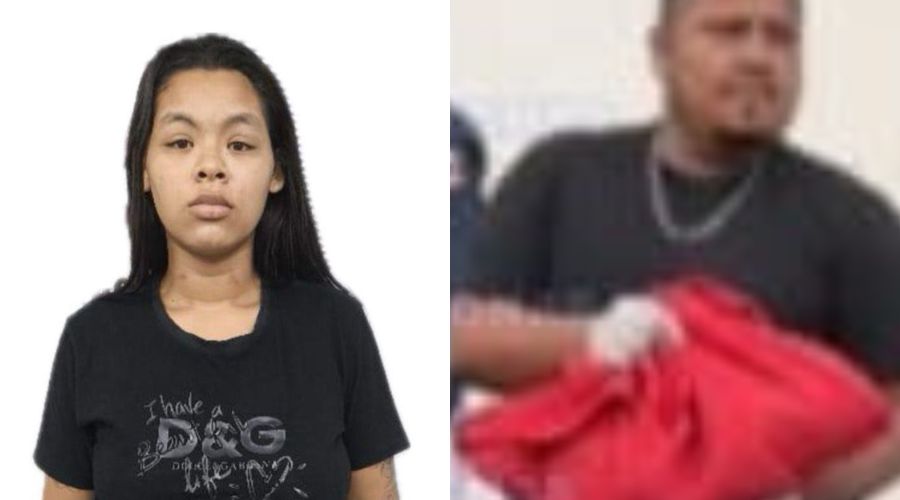 Mulher é presa pela morte do filho de 2 meses em Manaus