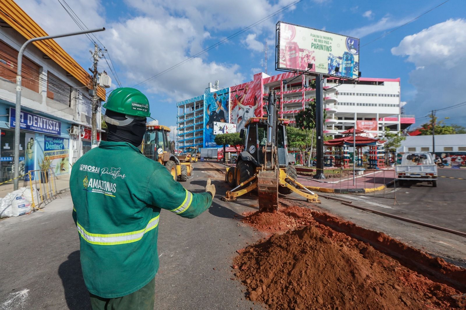Nova fase do Prosai Parintins terá investimentos de mais de R$ 230 milhões
