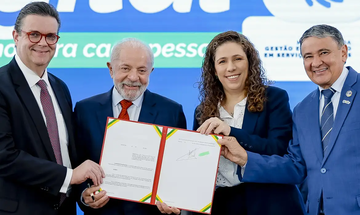 Biometria passa a ser obrigatória para acesso a benefícios sociais