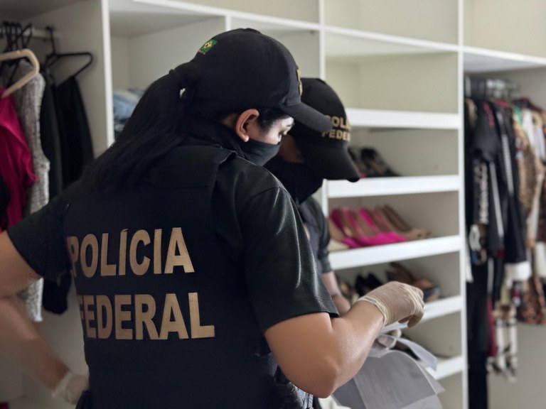 PF apura fraude de documentos para benefícios da Previdência no AM