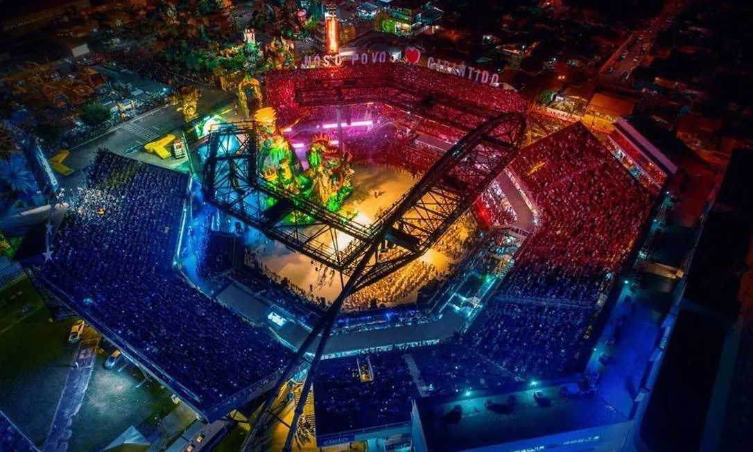 Governo do AM decreta ponto facultativo na sexta, abertura do Festival de Parintins 2025