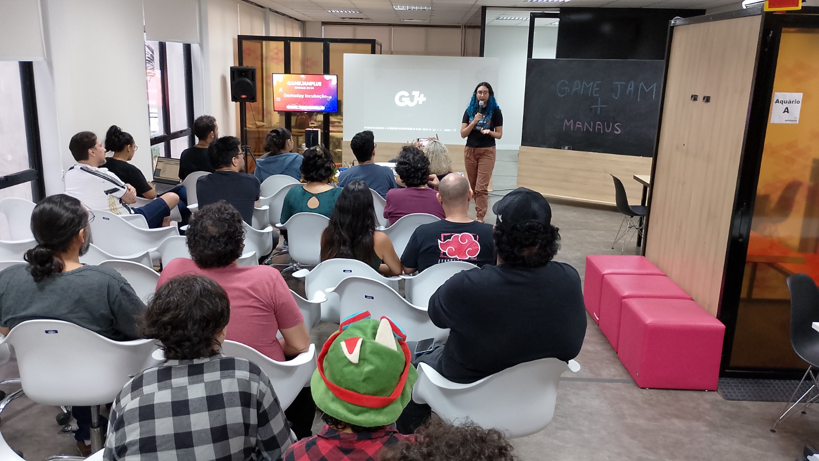 GameJamPlus movimenta desenvolvedores em Manaus